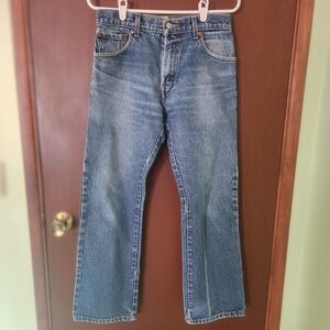Vintage Levi's Bootcut Jeans 517